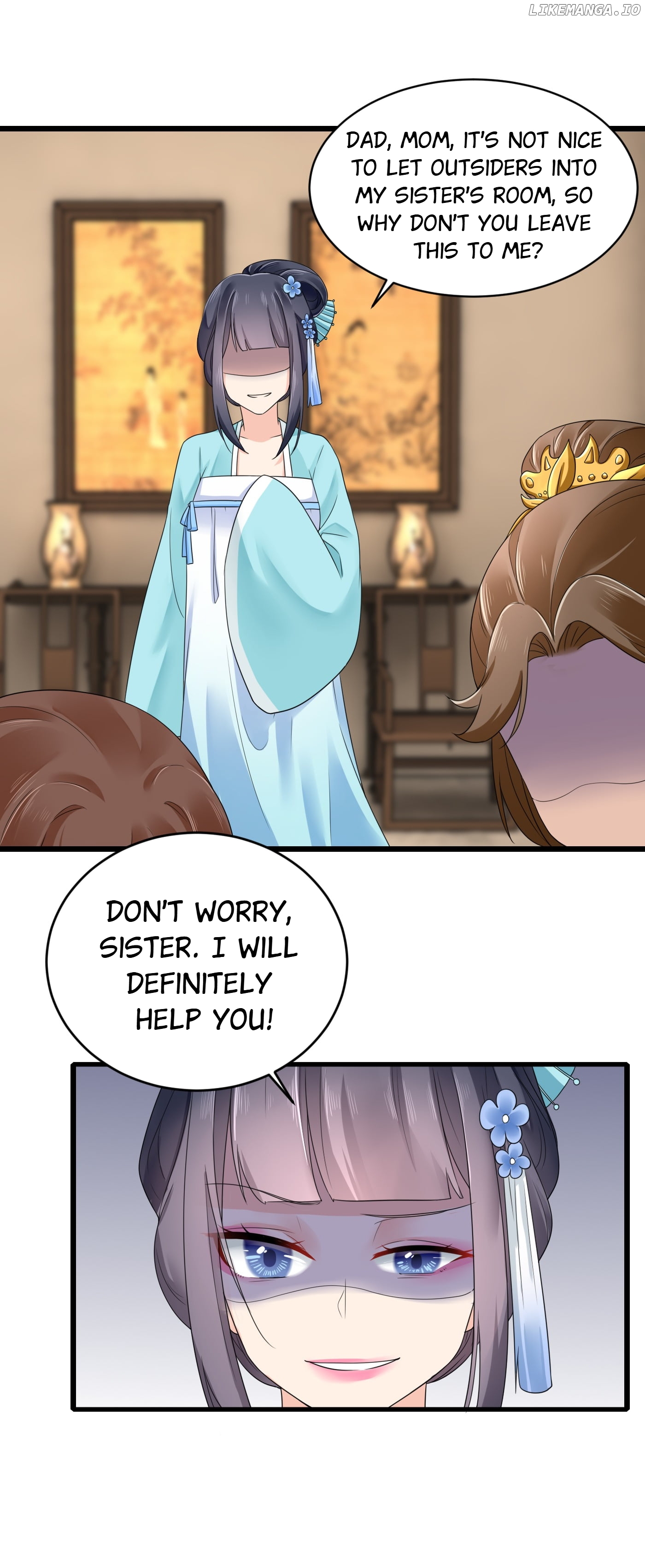 Plucky Wife: Your Highness, Please Don’t! chapter 23 - page 7